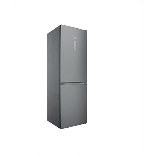 Hotpoint HAFC8 TT33SK O3 Réfrigérateur Deux Porte Pose Libre 335L 37dB Automatique Argent