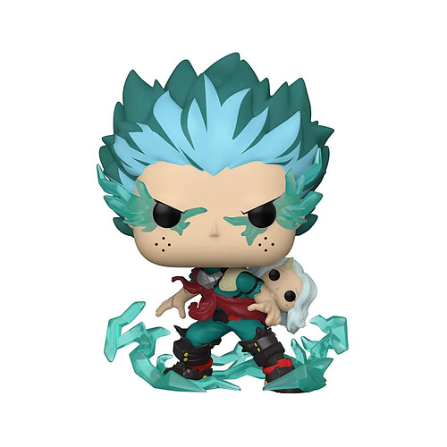 Funko My Hero Academia - Figurine POP! Infinite Deku w/Eri 9 cm