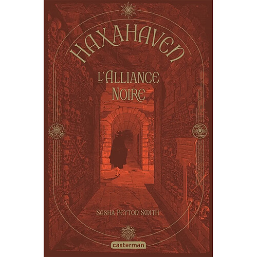 Haxahaven. Vol. 2. L'alliance noire