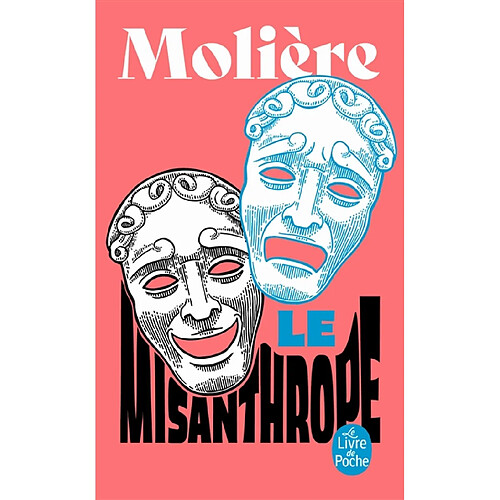 Le misanthrope : comédie · Occasion