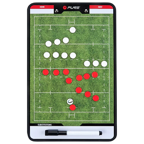 Pure 2 improve Tableau tactique Rugby Pure2Improve