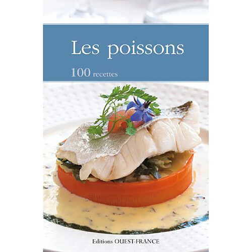 Les poissons : 100 recettes · Occasion