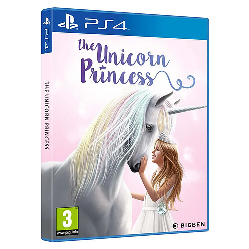 Bigben Interactive - Unicorn Princess