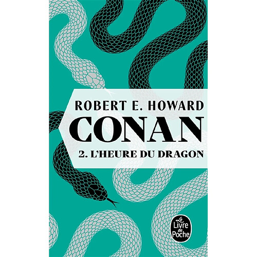 Conan. Vol. 2. L'heure du dragon · Occasion