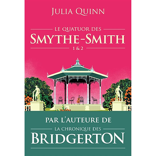 Le quatuor des Smythe-Smith. Vol. 1 & 2 · Occasion