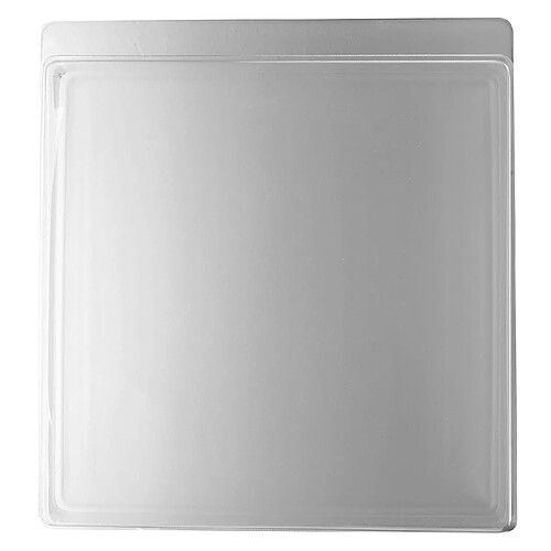 Rayher 36035000 Moule de coulage carré Grand 25 x 25 cm profondeur€¯: 4 cm