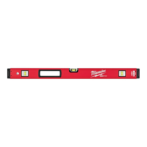 Milwaukee - Niveau tubulaire Redstick Premium 80 cm 1 poignée - 4932459064