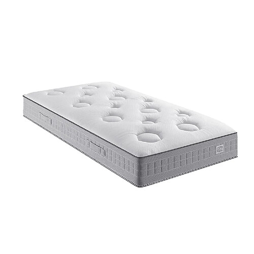 Matelas Simmons SW4 ressort ensachés 90x200