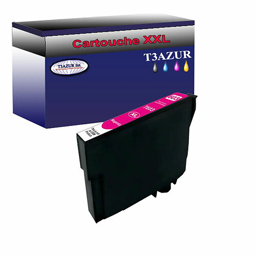 T3Azur Epson 603XL Mag -Compatible