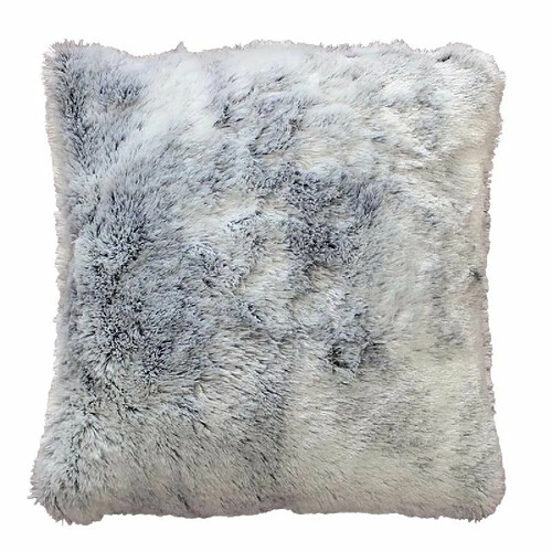 Paris Prix Housse de Coussin Antartic 40x40cm Gris