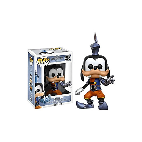 Cherriz Funko POP Kingdom Hearts Dingo 266