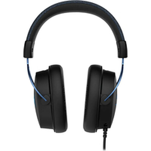 Casques avec Micro Gaming Hyperx Cloud Alpha S Bleu/Noir Noir/Bleu