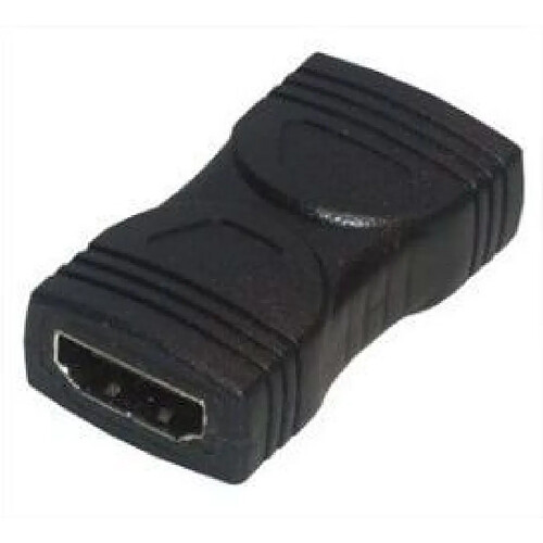 mcl - Coupleur HDMI type A femelle / femelle