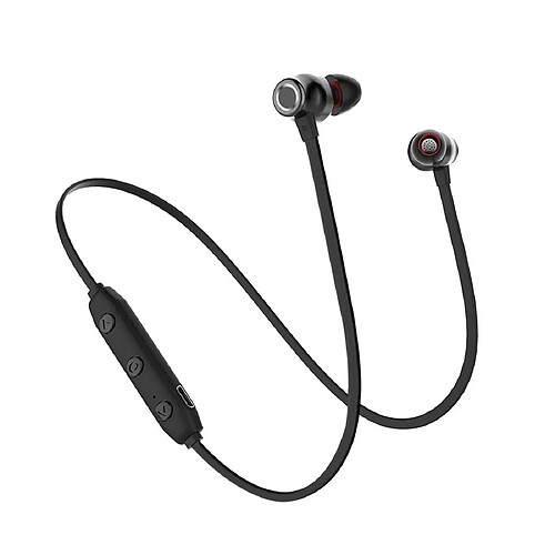 Yonis Ecouteurs Bluetooth Sport Étanches IPX4