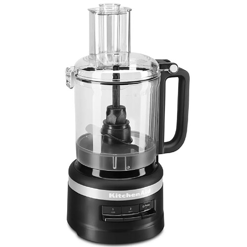 Robot ménager multifonction 2.1l 250w noir - 5kfp0919ebm - KITCHENAID