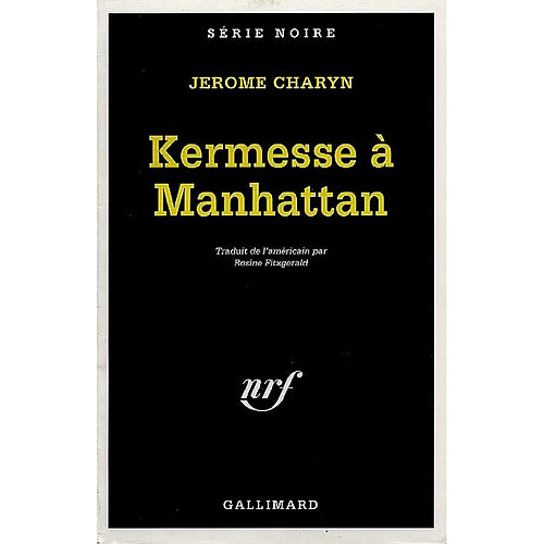 Kermesse à Manhattan · Occasion