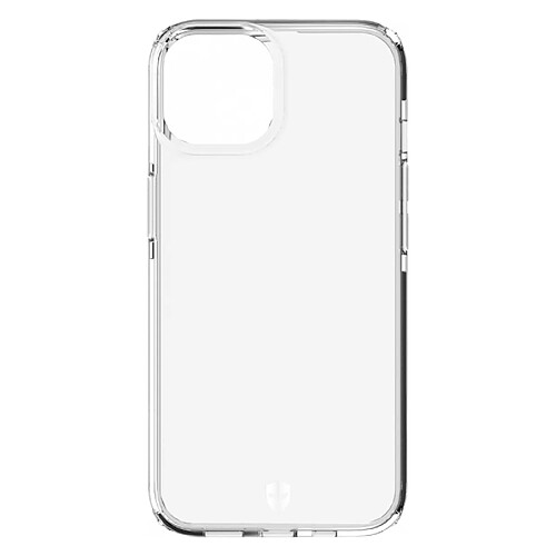 Coque pour iPhone 14 Anti-chutes Recyclable Feel Force Case Transparent