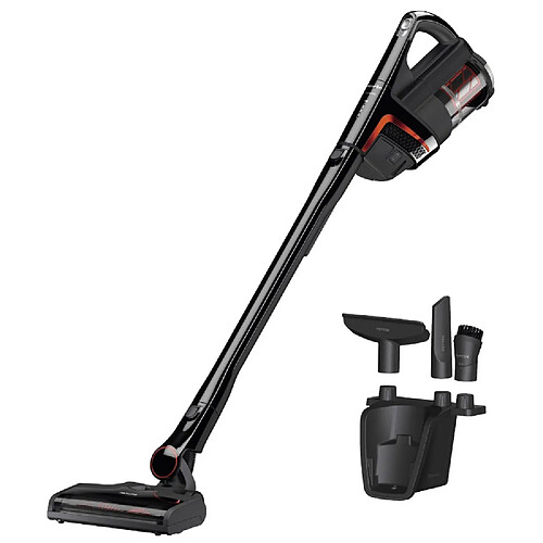 Aspirateur balai rechargeable 25.2v noir/rouge - TRIFLEXHX1NEWOSROTP - MIELE