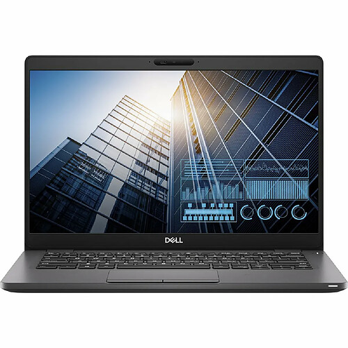 Dell Latitude 5300 i5-8365U 8Go 256Go SSD 13.3'' W10 · Reconditionné