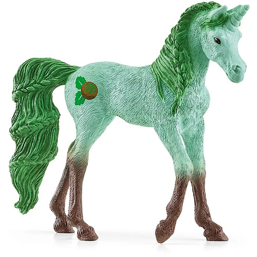 Schleich Bayala Licorne à collectionner Choco-menthe