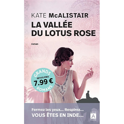 La vallée du lotus rose · Occasion