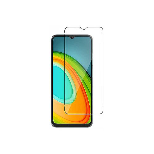 PHONECARE Verre Trempé ClearGlass pour TCL 40XL - Transparent