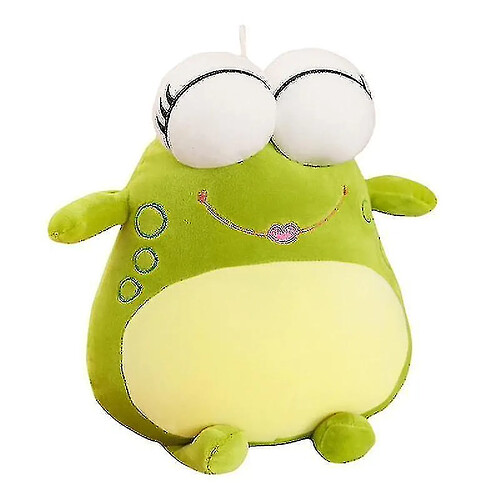 Universal Animaux empaillés 30 cm animaux empaillés bébé jouets peluche grenouille coussin jouets et poupées décoratives enfant