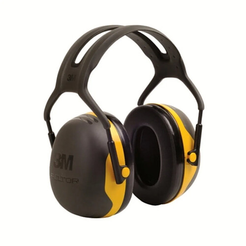 Casque Antibruit Peltor X2 (31dB)