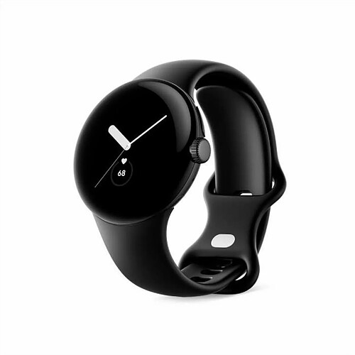 Montre intelligente Google GA03119-DE Noir 1,6"