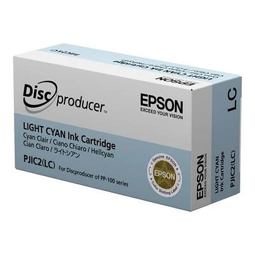 Cartouche originale Epson S020448 Cyan clair