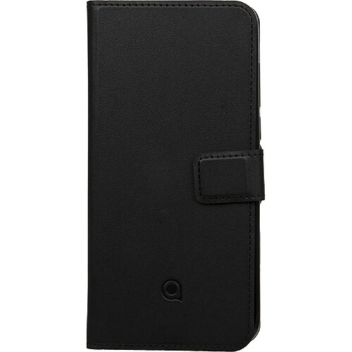 Alcatel Étui Folio pour Alcatel 1B 20 Style Portefeuille avec Fontion Support en Cuir Noir