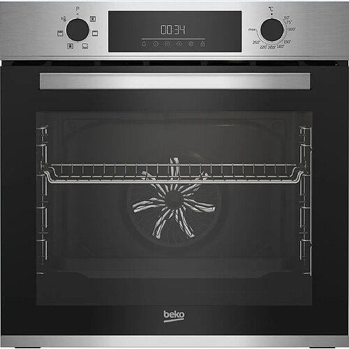 Four encastrable multifonction 72l 60cm a inox - BBIE12300XD - BEKO