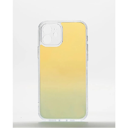 WE Coque Protection iPhone 12 Transparent