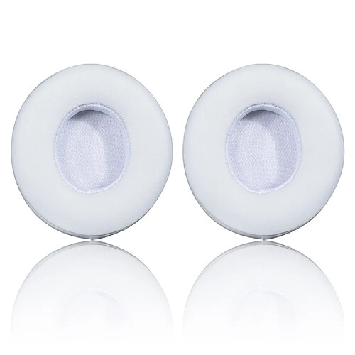 INF Coussinets d'écouteurs pour oreillettes de remplacement BEATS SOLO3.0 White