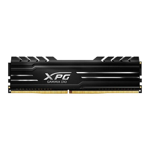 ADATA XPG GAMMIX D10 Mémoire PC 32Go (2x16 Go) DDR4 3200 MHz CL16 Noir