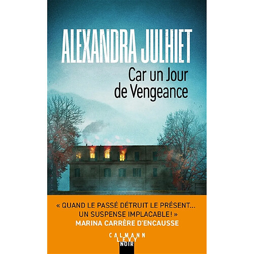 Car un jour de vengeance · Occasion