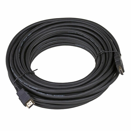 Câble HDMI Akyga AK-HD-150A Noir 15 m