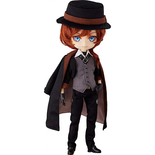 Orange Rouge Bungo Stray Dogs - Figurine Harmonia Humming Doll Chuya Nakahara 24 cm