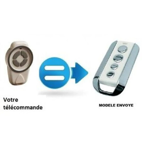 telecommande pour remplacer avidsen 104250