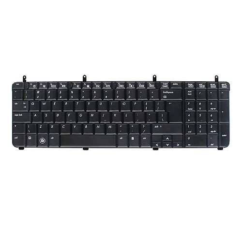 Clavier US ANGLAIS Clavier Bluetooth Filaire