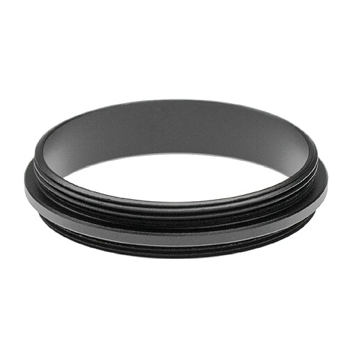 vhbw Anneau adaptateur T2, bague d'objectif M42x0,75 - M42x1 pour télescope, appareil photo, DSLR