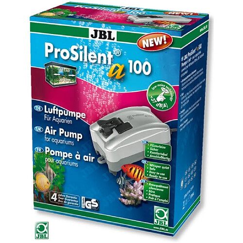 Pompe a air aquarium JBL Prosilent A100