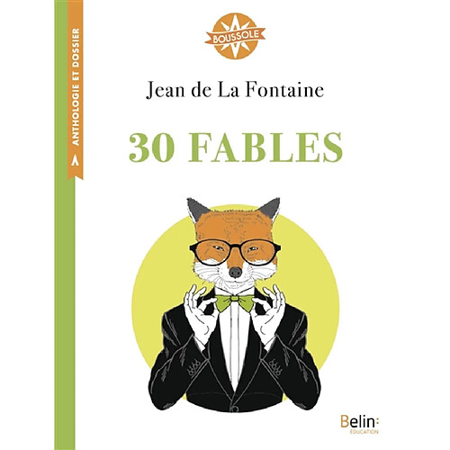 30 fables