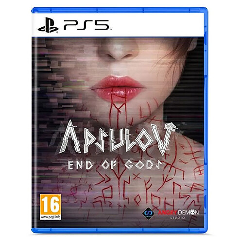 Just For Games Apsulov End of Gods PS5