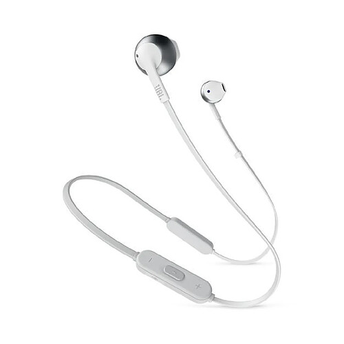 Casque sans fil - JBLT205BT - Silver