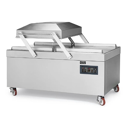 Machine Sous Vide Professionnelle Prime 285 - Barre 2 x 840 mm - Combisteel