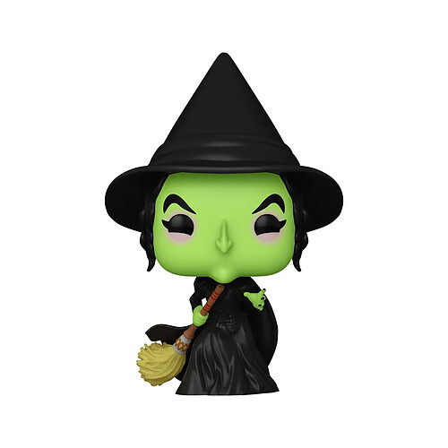 Funko Le Magicien d'Oz - Figurine POP & Buddy! La méchante sorcière 9 cm