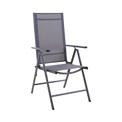 ALIZÉ Fauteuil multipositions en aluminium Avila.