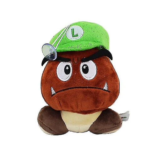 Universal Personnage Super Mario Personnage en peluche # 15