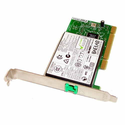 Carte Modem 56K HP LITE-ON D-1156I-A1A 5188-1025 PCI · Occasion